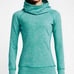 Nike Golf Women's Dri-Fit Bunker Funnel Neck Hoodie Sweatshirt Size M
