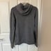 Nike Golf Women's Dri-Fit Bunker Funnel Neck Hoodie Sweatshirt Size M