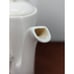 Vintage Tall Tea Pot Meadow Sweet Bone China by Wedgwood Replacement RARE w Lid