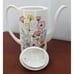 Vintage Tall Tea Pot Meadow Sweet Bone China by Wedgwood Replacement RARE w Lid