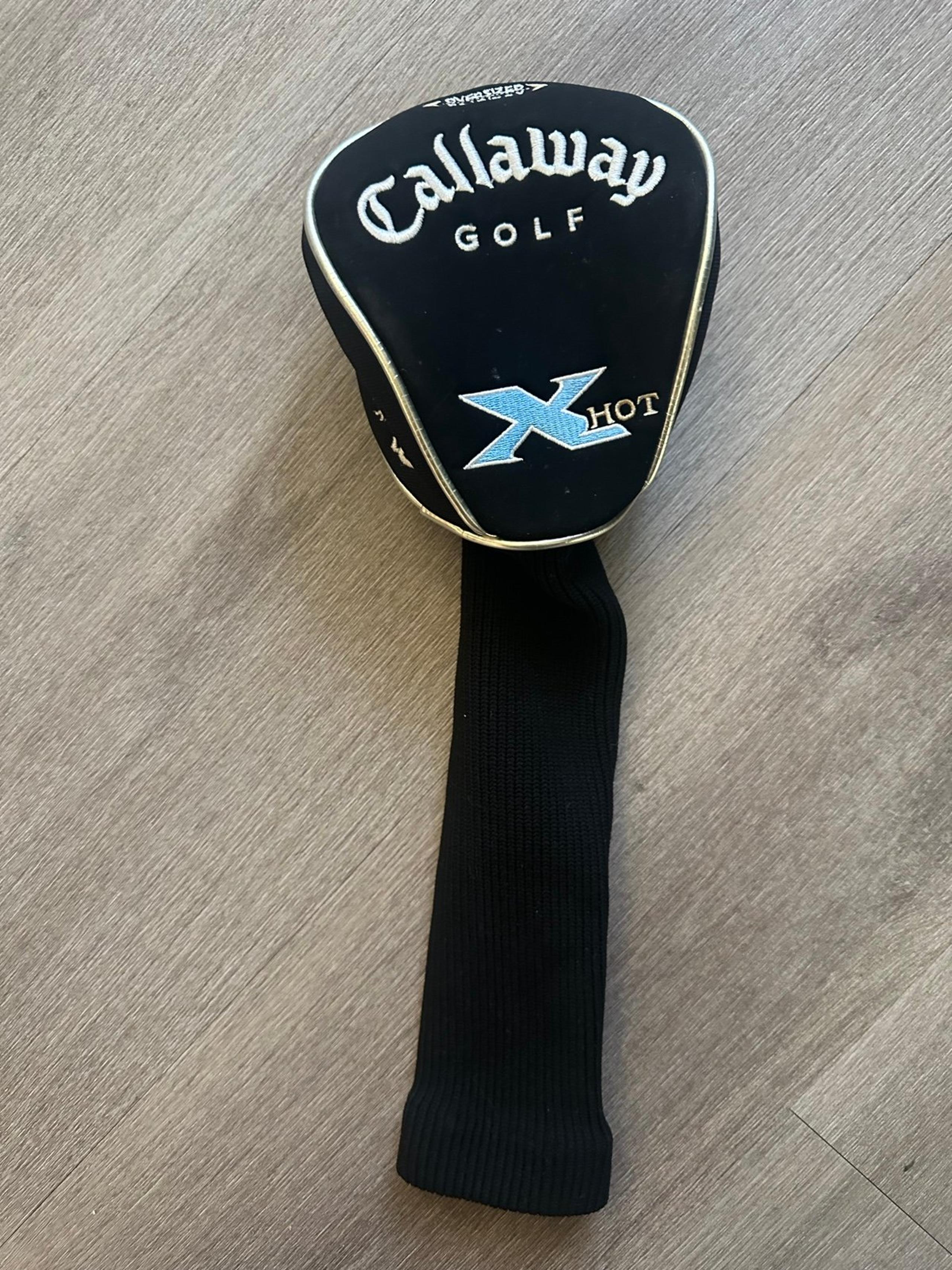Callaway driver cover