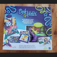 Play-doh Doh Vinci