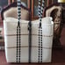 Handmade purse