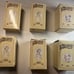 6 x Jan Hagara Ornaments -Limited edition