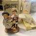 6 x Jan Hagara Ornaments -Limited edition