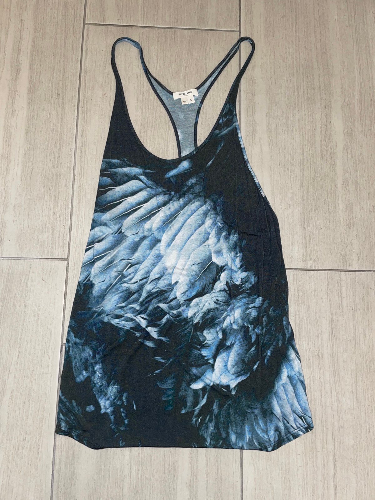 Helmut Lang Tank top