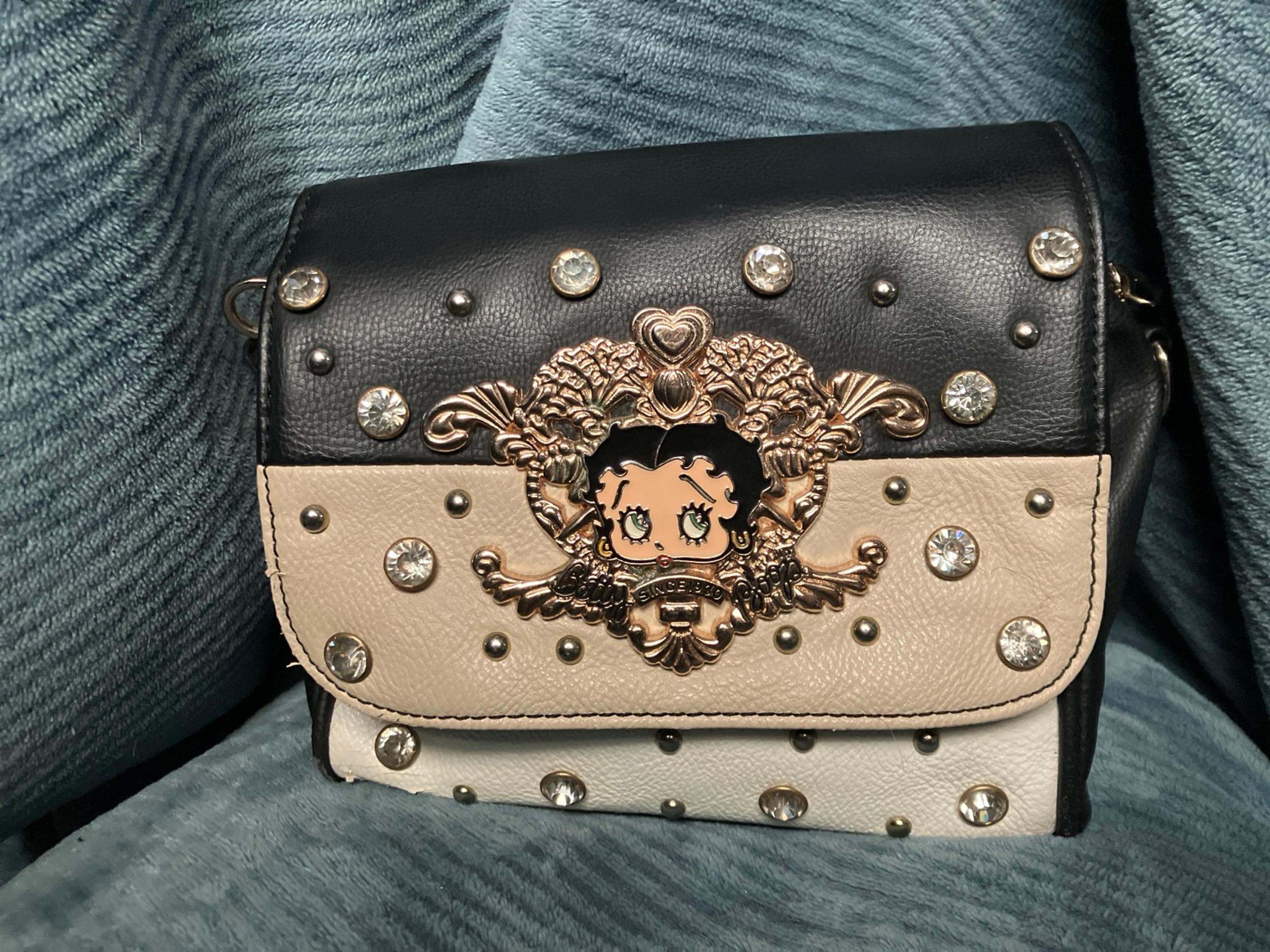 Vintage Betty Boop Bag