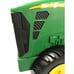 John Deere Tractor Pack and Play Carry Case on the Go 18 Piece Farm Animals Fenc