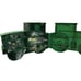 John Deere Tractor Pack and Play Carry Case on the Go 18 Piece Farm Animals Fenc