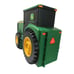 John Deere Tractor Pack and Play Carry Case on the Go 18 Piece Farm Animals Fenc