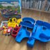 Free shipping AquaPlay Aqua World