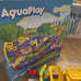 Free shipping AquaPlay Aqua World