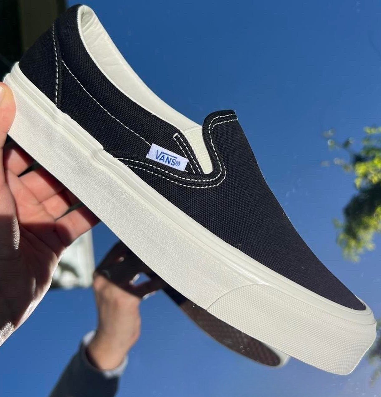 Vans OG Classic Slip On LX