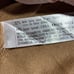 NWT. Zara Tan Wool and Tencel™ Sweater. Size M.