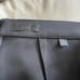 ATM Anthony Thomas Melillo Black Satin Tuxedo Pencil Skirt AW9050 KL EUC Size 0