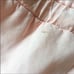 NEW ANTHROPOLOGIE Cloth & Stone Cream Pink Deep V Back Tank Shorts Romper Large