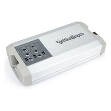 Rockford Fosgate TM400X4ad | Class-AD Marine 4-Channel Amplifier