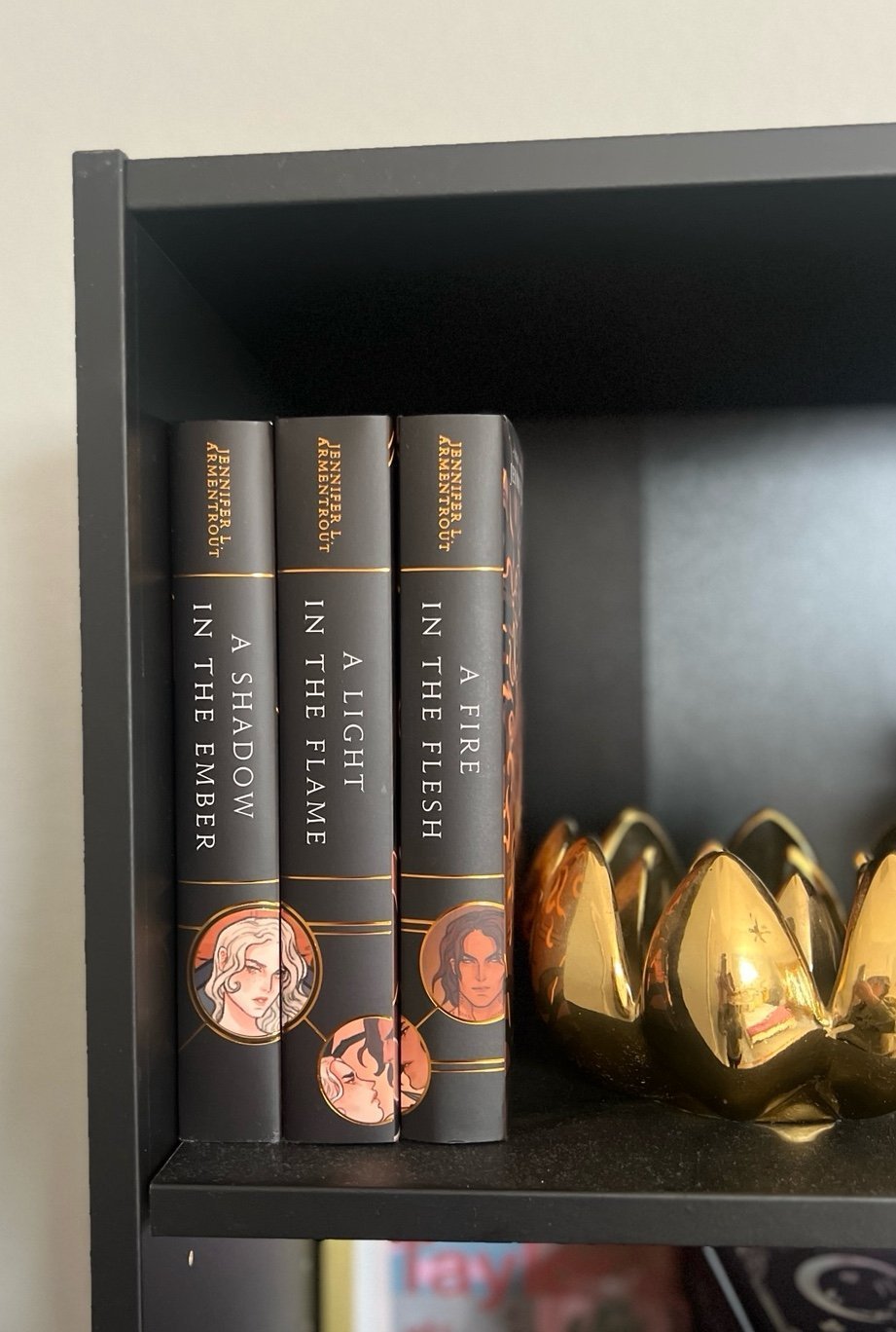 Flesh & Fire - Exclusive Luxe Edition Set from Bookish Box