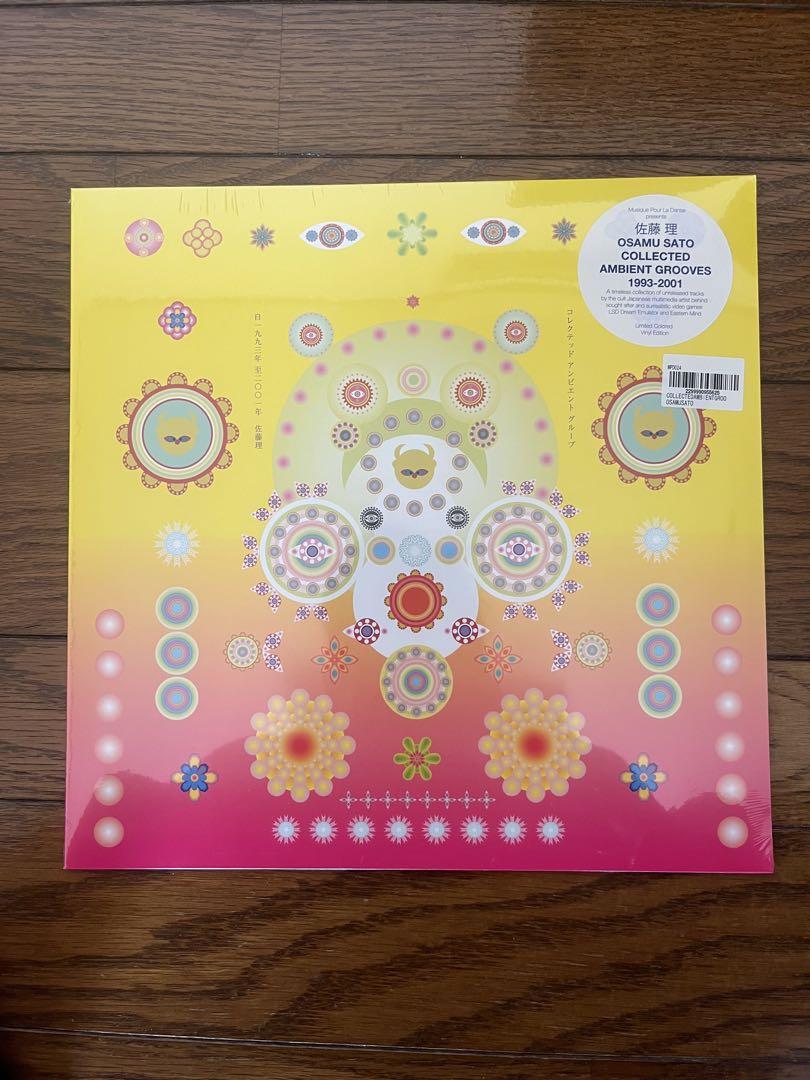 COLLECTED AMBIENT GROOVES / OSAMU SATO Other