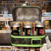Blacklight TMNT Teenage Mutant Ninja Turtles Funko Soda with Cooler Set