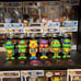 Blacklight TMNT Teenage Mutant Ninja Turtles Funko Soda with Cooler Set