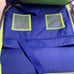 Leap Frog Quantum LeapPad 2002 With Binder And Books Tested Works Good Condition