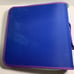 Leap Frog Quantum LeapPad 2002 With Binder And Books Tested Works Good Condition