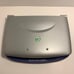 Leap Frog Quantum LeapPad 2002 With Binder And Books Tested Works Good Condition