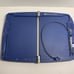 Leap Frog Quantum LeapPad 2002 With Binder And Books Tested Works Good Condition