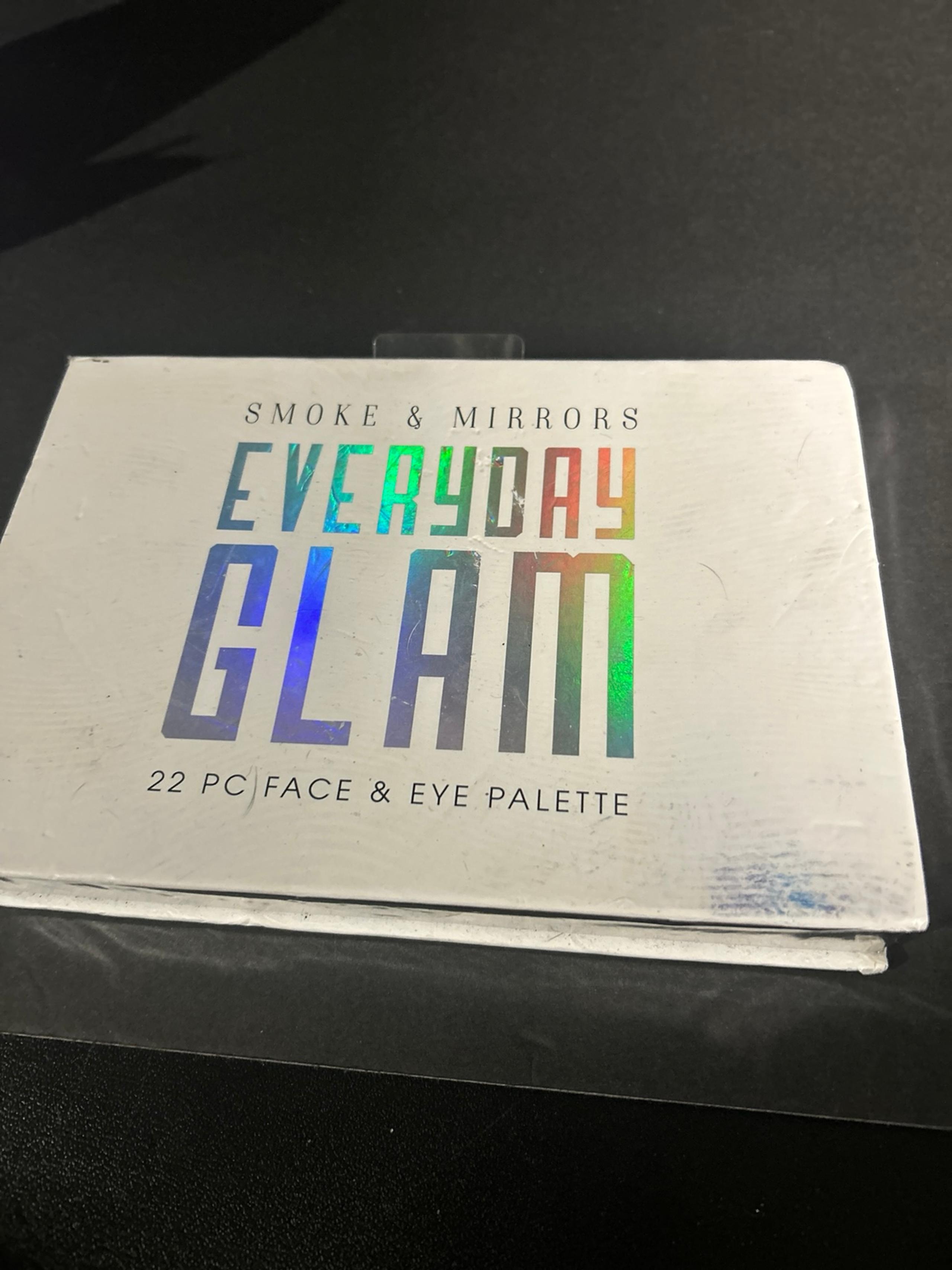 Smoke & Mirrors Everyday Glam Palette