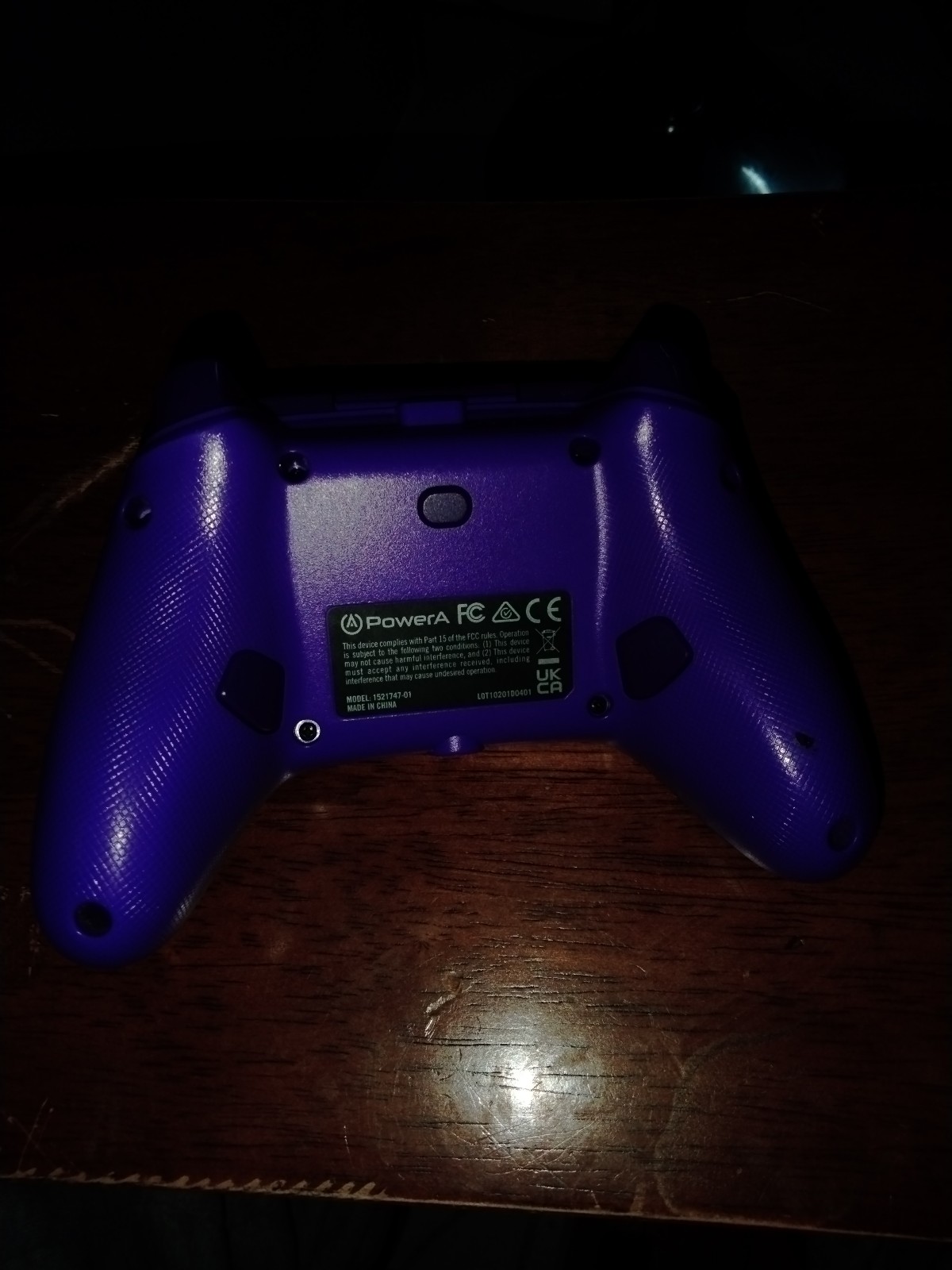 Xbox controller