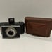 Vintage Kodak Flash Bantom Folding Camera with Case