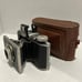 Vintage Kodak Flash Bantom Folding Camera with Case