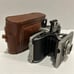 Vintage Kodak Flash Bantom Folding Camera with Case