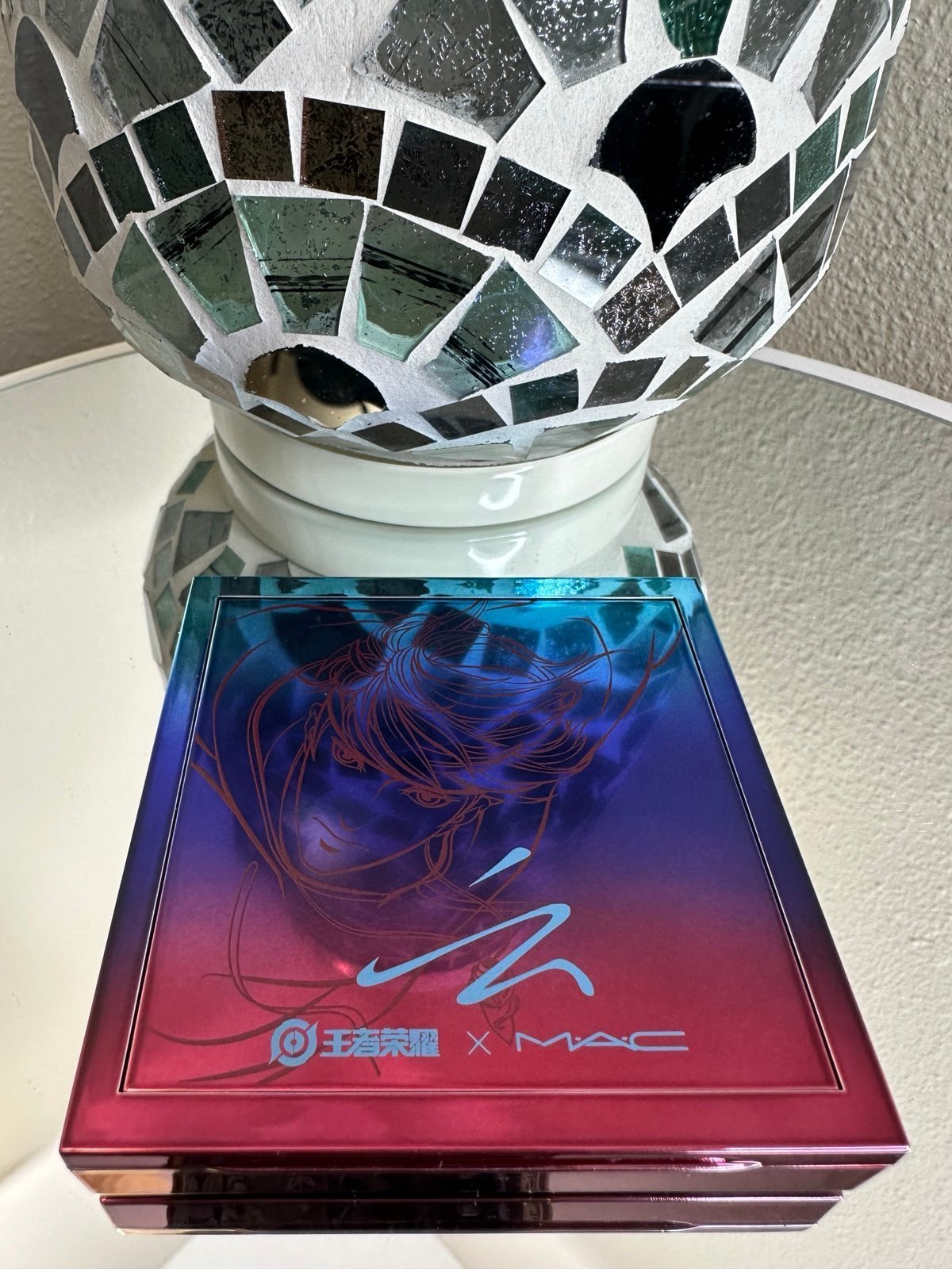 VGUC MAC x Honor Of Kings Eye Shadow Palette