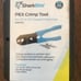SharkBite 1/2”, 3/4”, Pex Crimp Tool Model # 865894 New!!!