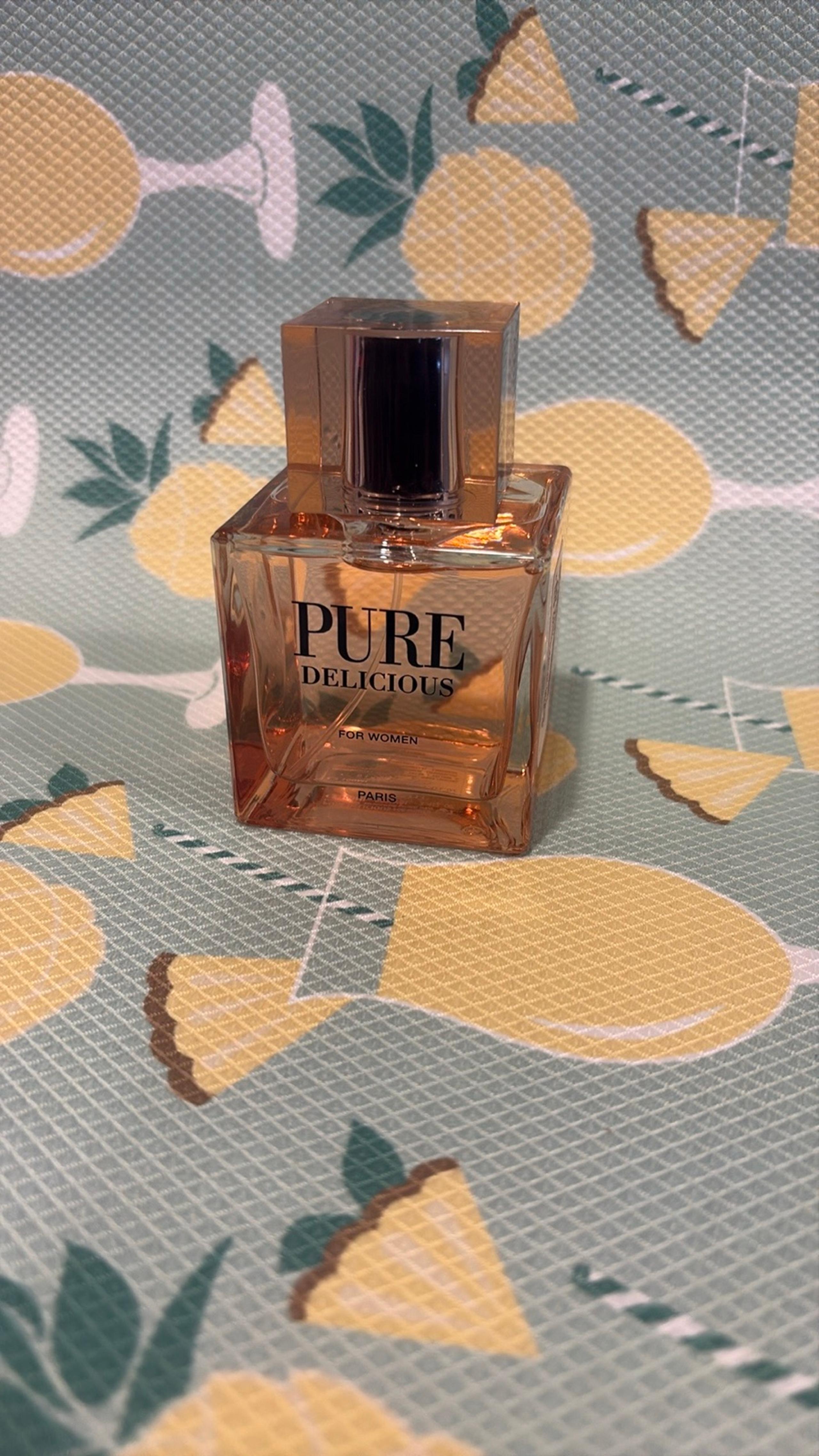 Pure Delicious perfume