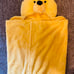 Disney Collection Winnie The Pooh Wearable Blanket
