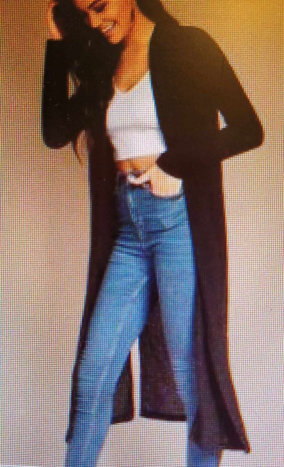 ALMADE BLACK DUSTER L