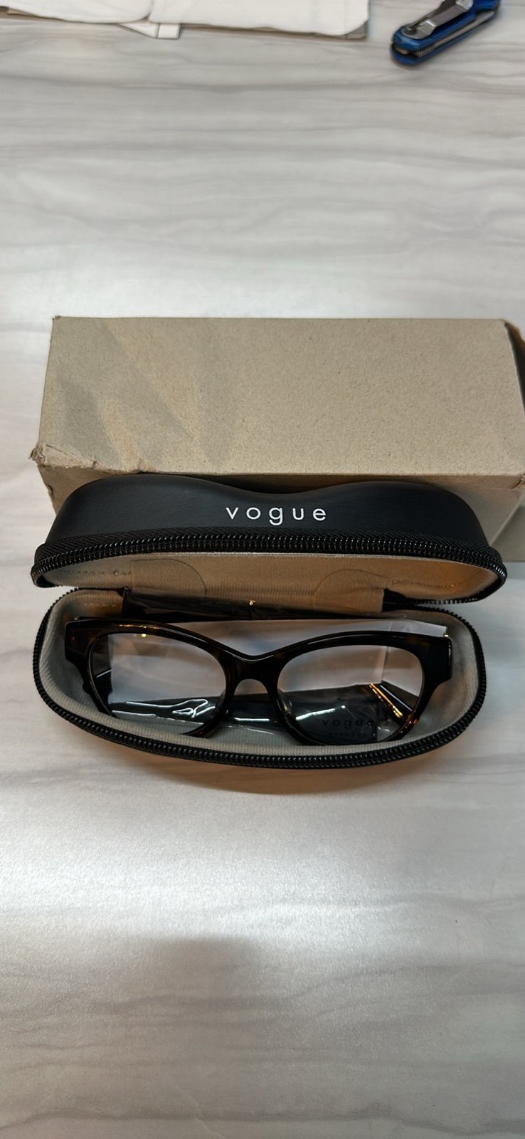 Vogue Eyewear Glasses VO 5527-F W656 52017 135