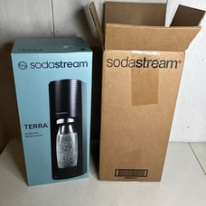 SodaStream sparkling water maker