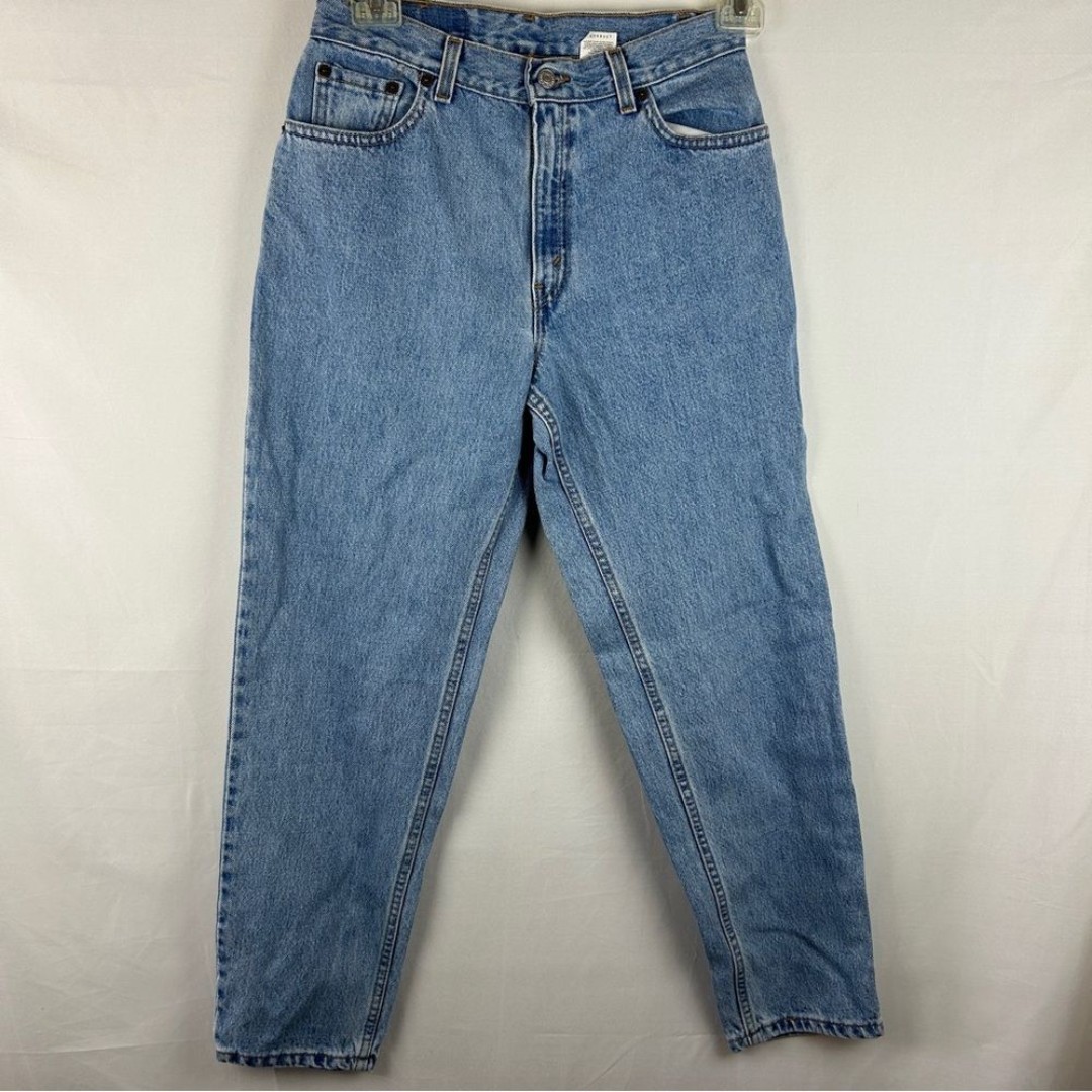 Levi’s vintage jeans 550 relaxed fit tapered leg 90’s size 28