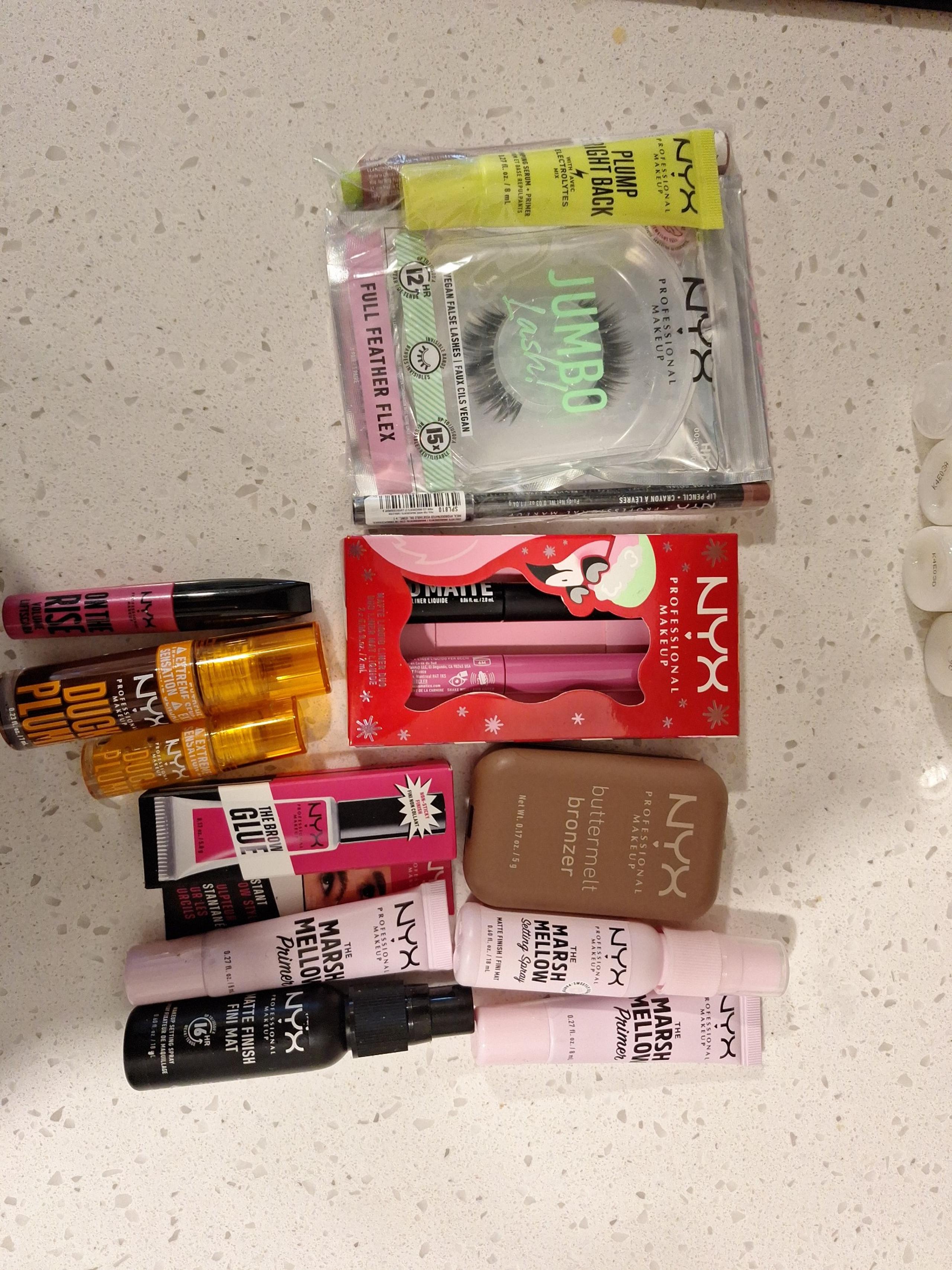 NYX Bundle