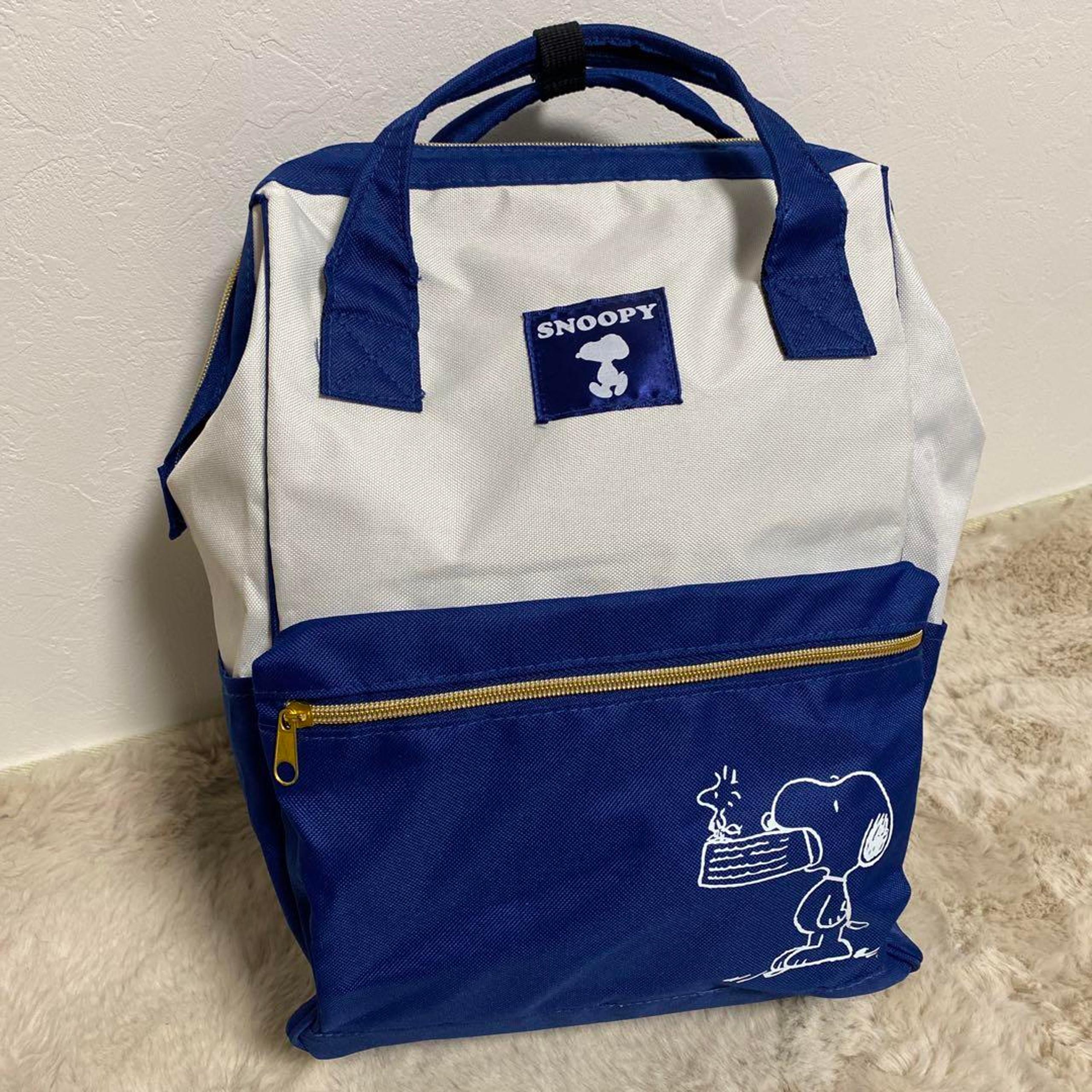 SNOOPY Snoopy Backpack