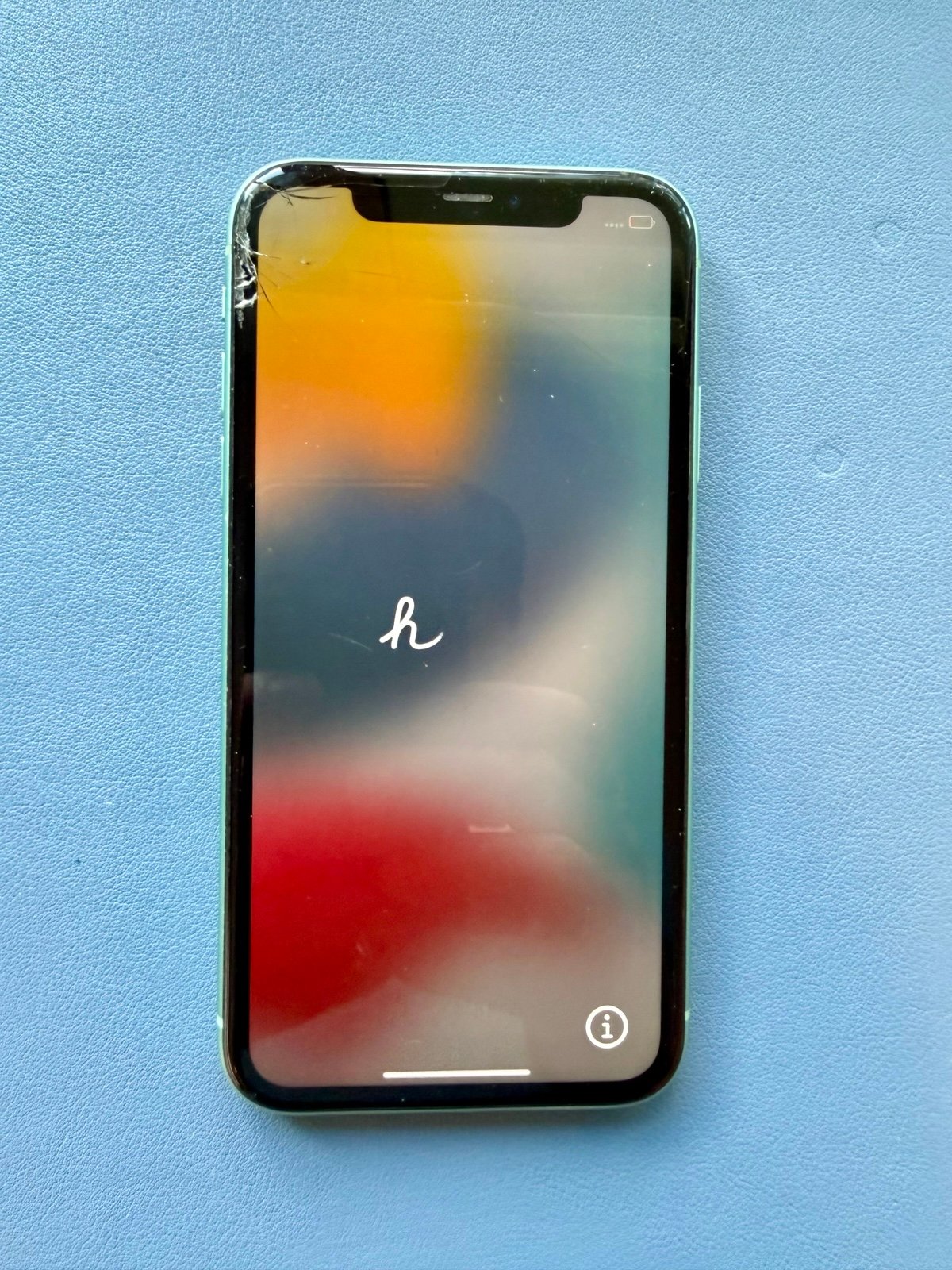 Apple iPhone 11 128gb green