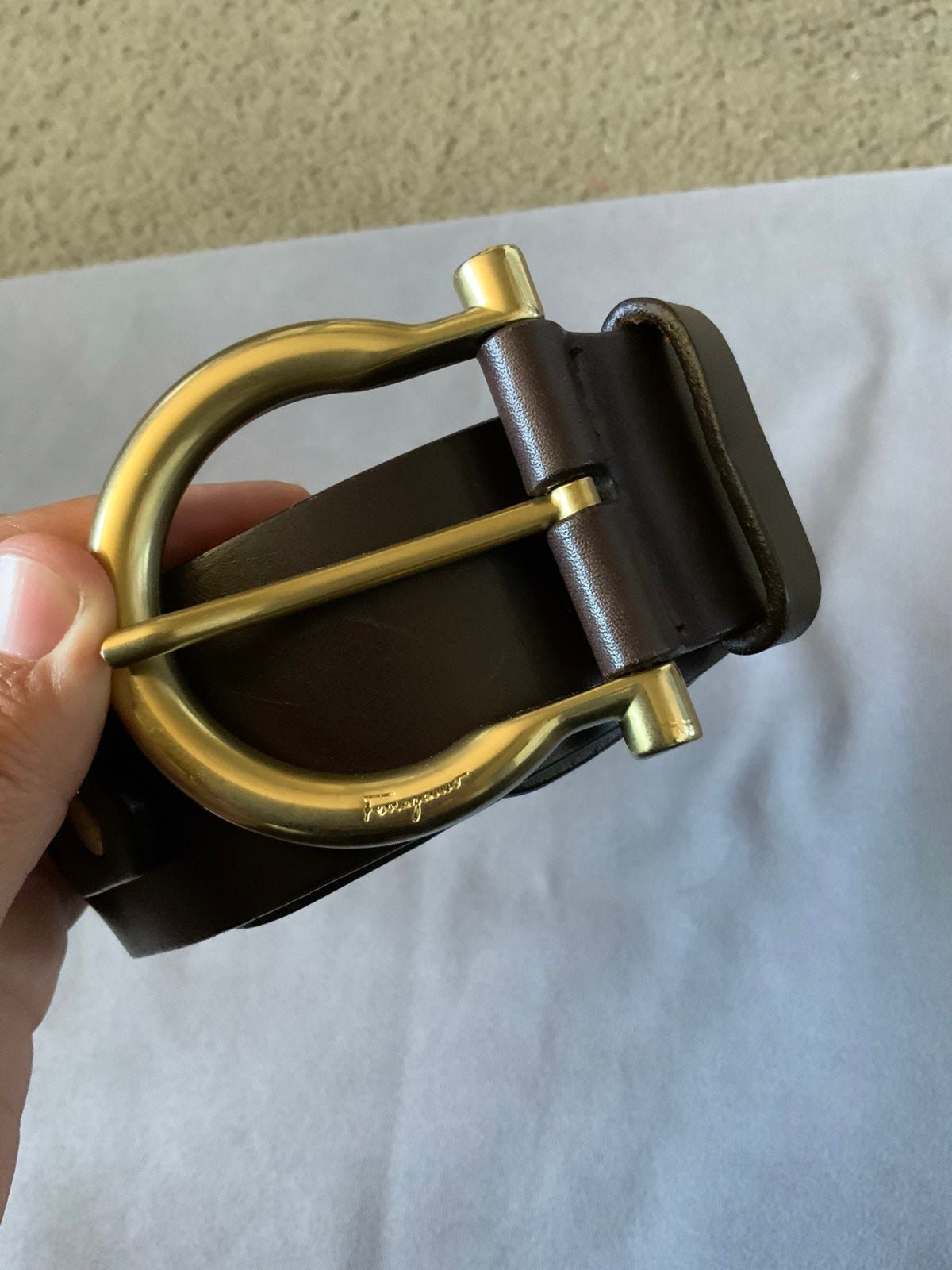 Salvatore Ferragamo Belt