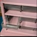 Vintage pull drawer garage organization Denmark brand nuts and bolts organizer