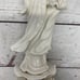 Vintage Chinese Blanc De Chine Porcelain Guanyin Kwanyin figurine From Lamp