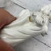 Vintage Chinese Blanc De Chine Porcelain Guanyin Kwanyin figurine From Lamp
