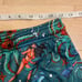 Culprit Get It Kraken Green Ocean Swim Trunks Shorts Mens Size Small